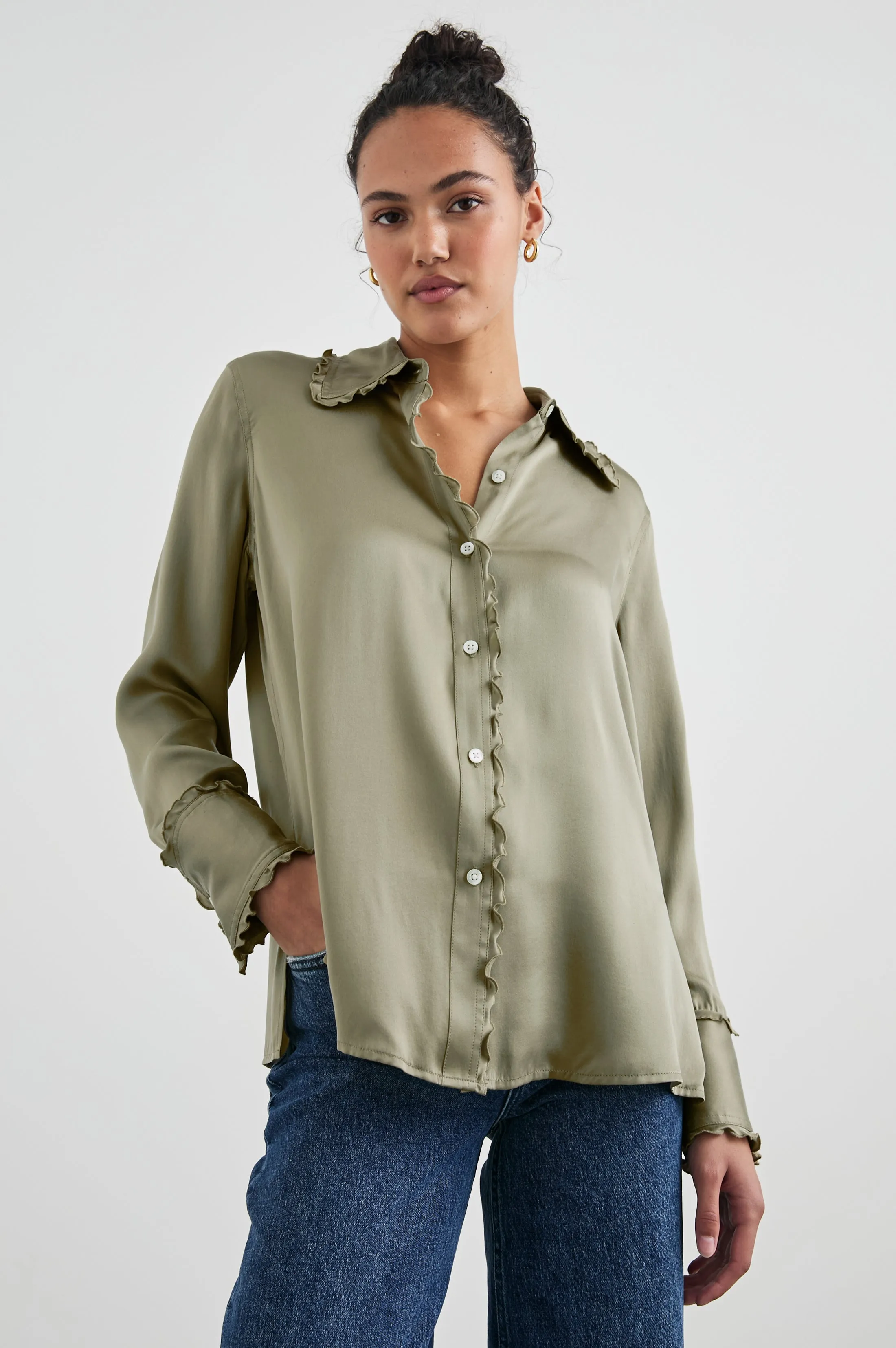 FIA SHIRT - MERMAID Rails