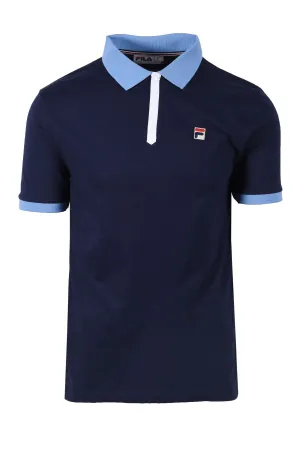 Fila Panatta 2 Polo Shirt Vista Blue