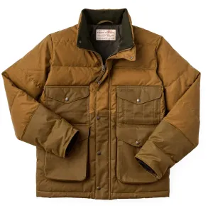 Filson Down Cruiser Dark Tan