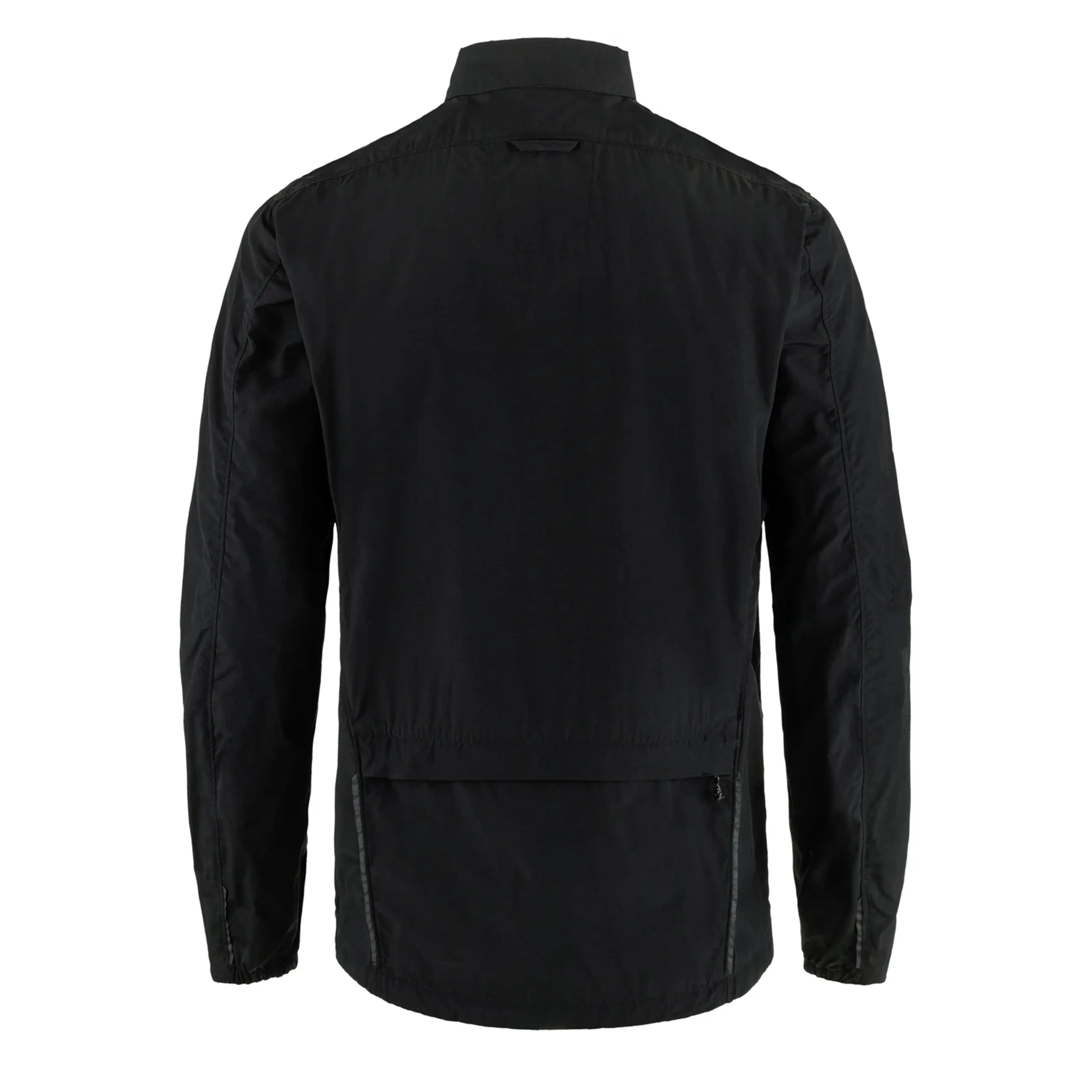 Fjallraven Hoja Rider's Wind Jacket Black