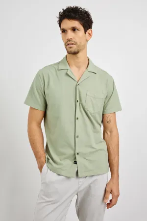 FLINT SHIRT - SAGE Rails