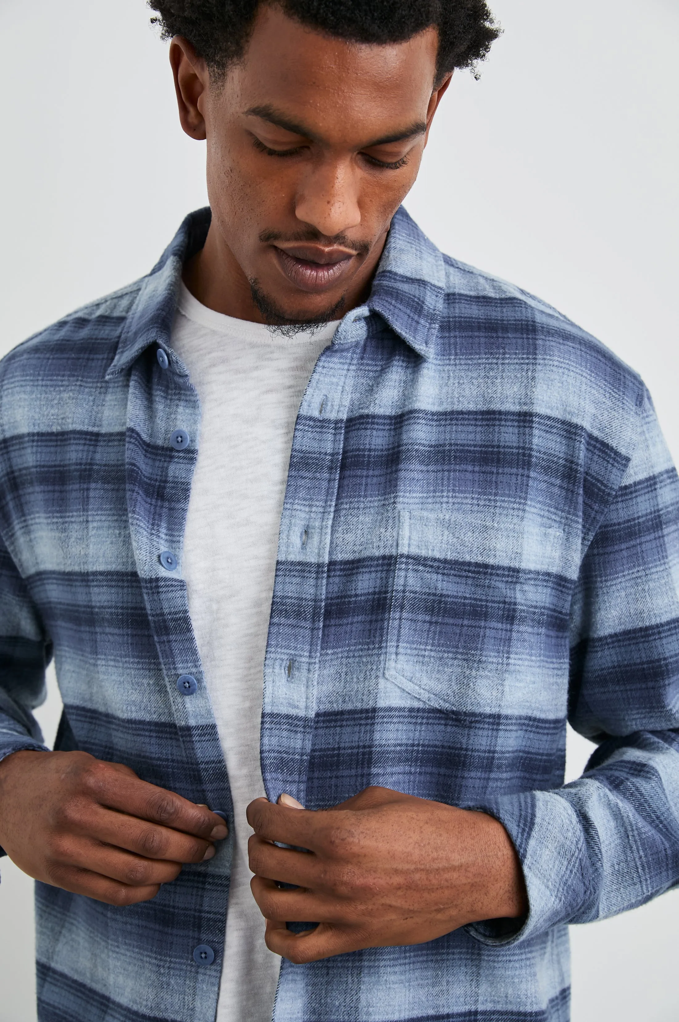 FORREST SHIRT - LIGHTNING PORTAL Rails
