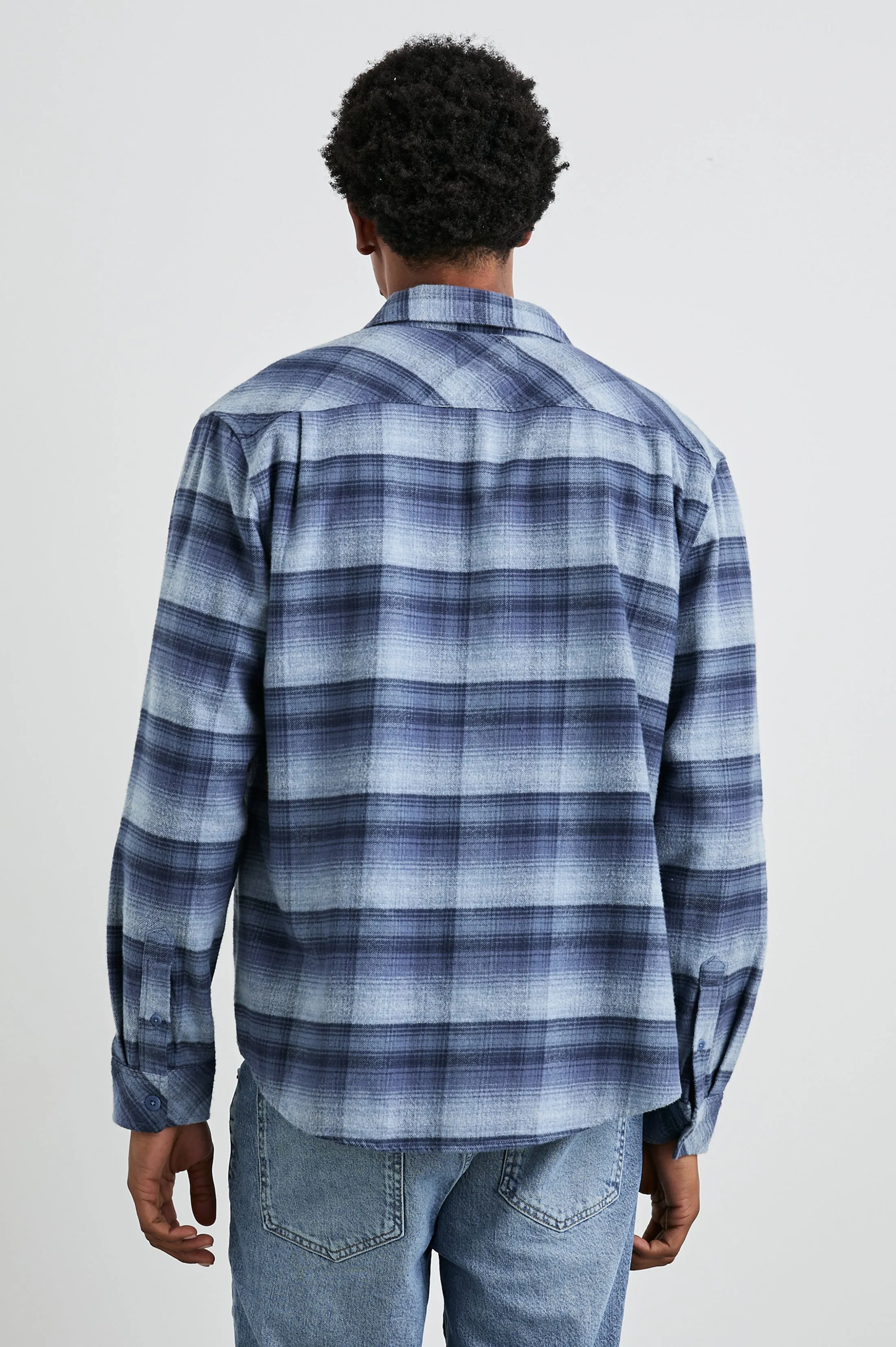 FORREST SHIRT - LIGHTNING PORTAL Rails
