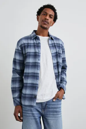 FORREST SHIRT - LIGHTNING PORTAL Rails