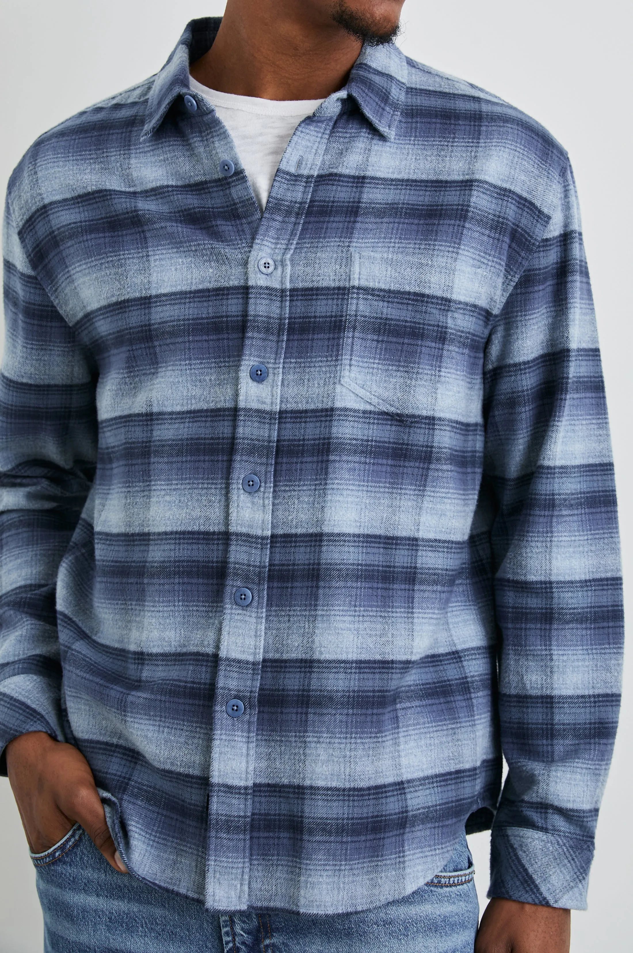 FORREST SHIRT - LIGHTNING PORTAL Rails