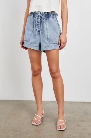 FOSTER SHORT - FADED INDIGO Rails