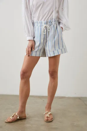 FOSTER SHORT - NOLITA STRIPE Rails