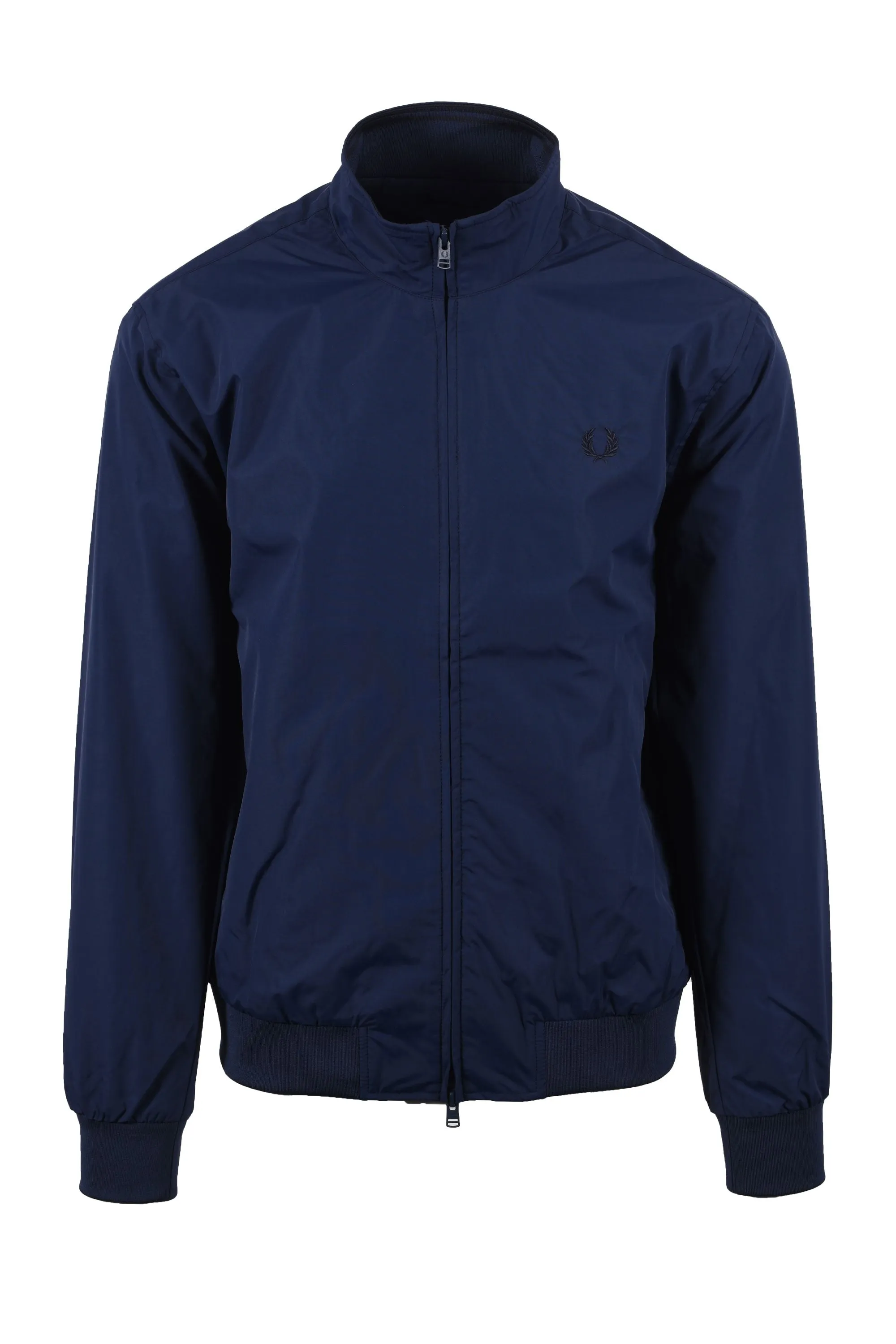 Fred Perry Brentham Jacket Tennis Blue