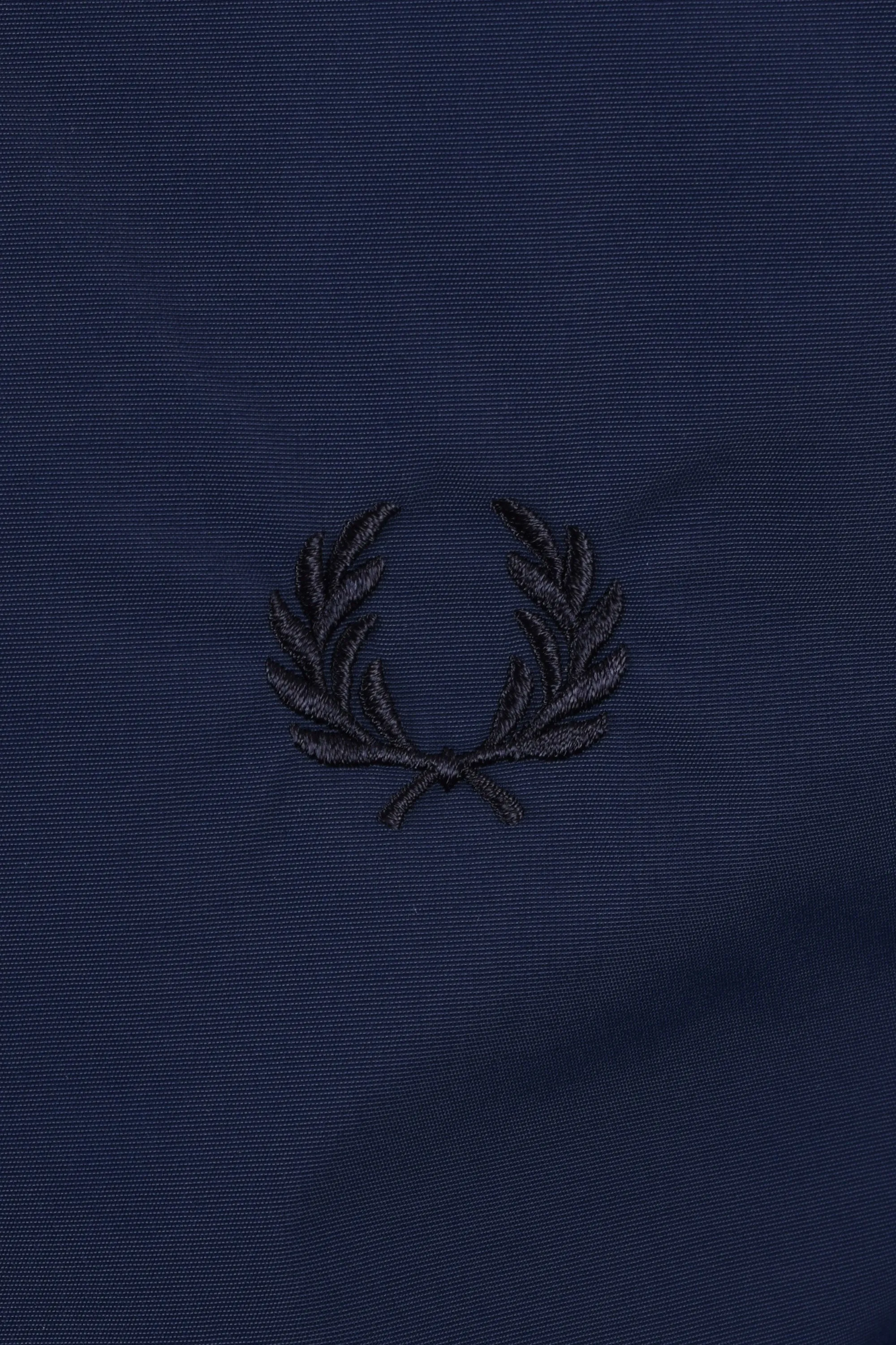 Fred Perry Brentham Jacket Tennis Blue
