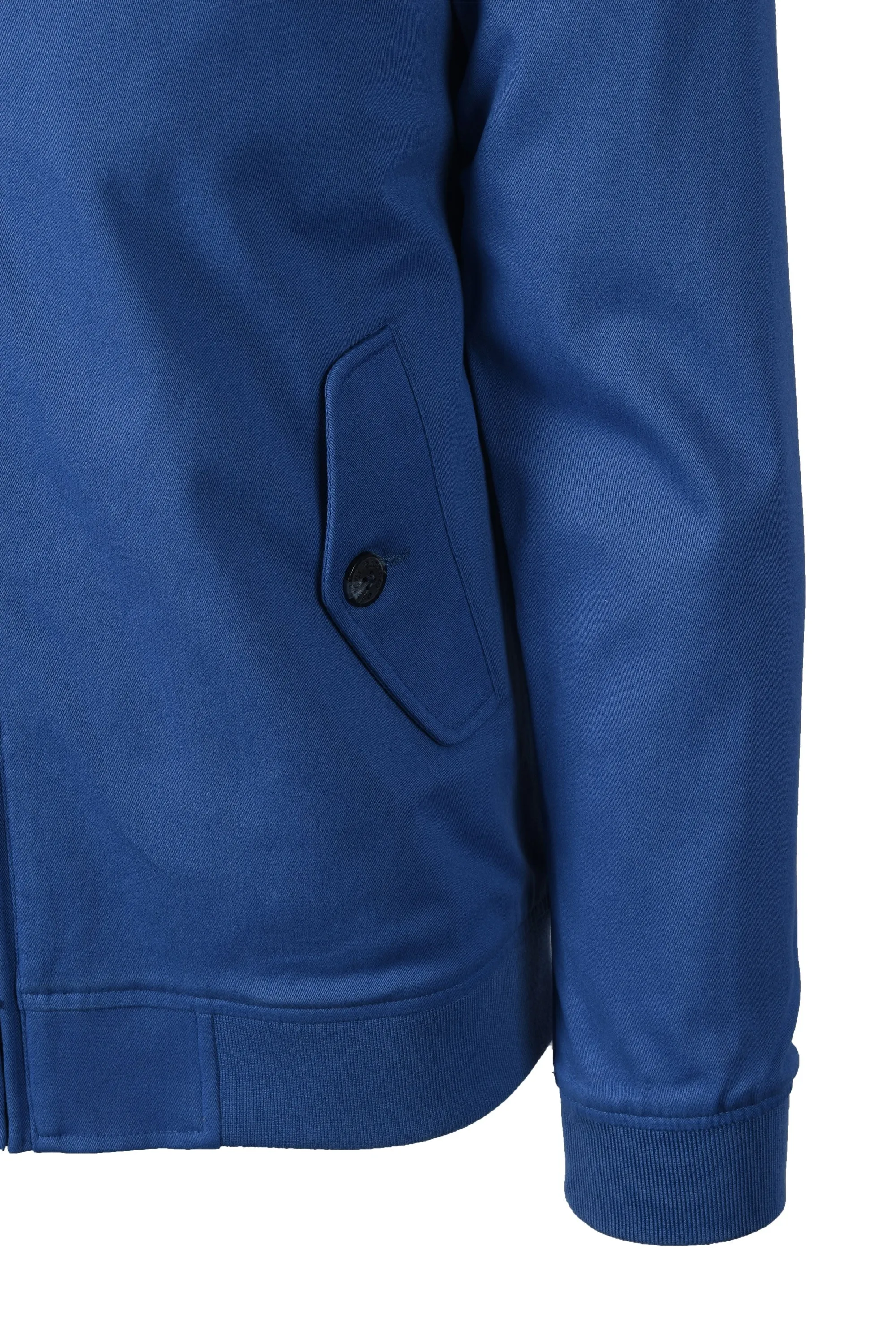 Gabicci Vintage Harrington Jacket Blue