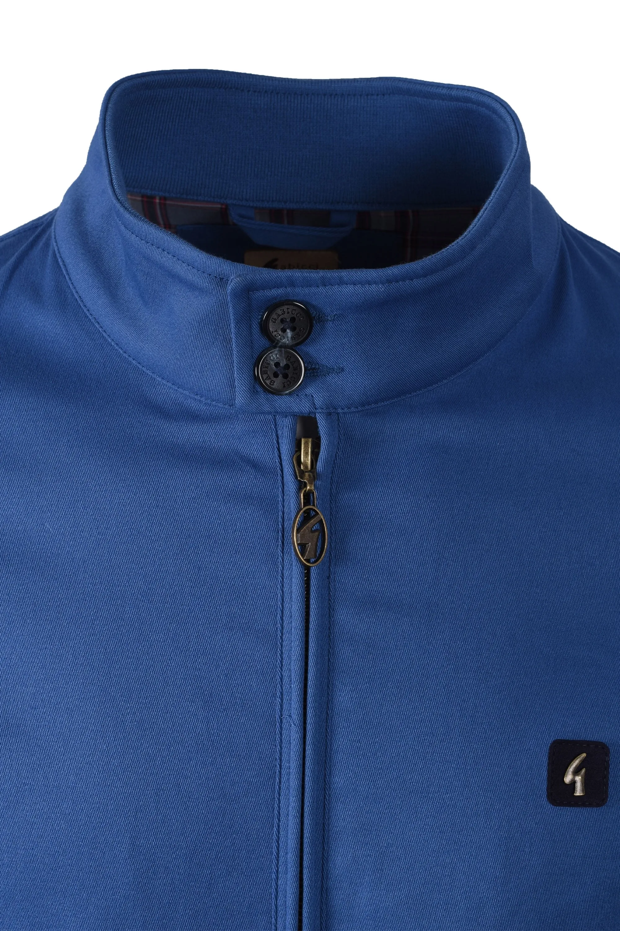 Gabicci Vintage Harrington Jacket Blue