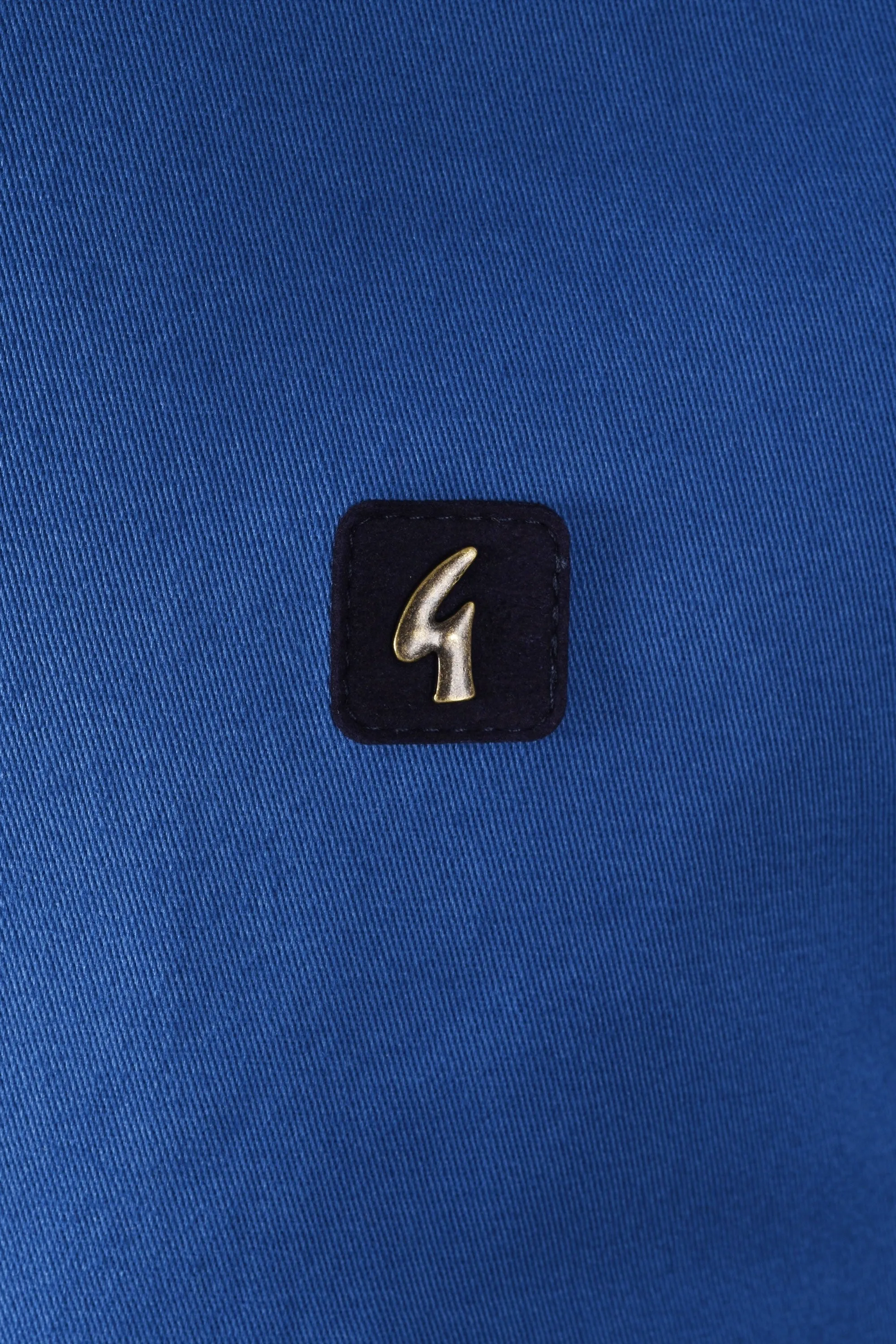 Gabicci Vintage Harrington Jacket Blue
