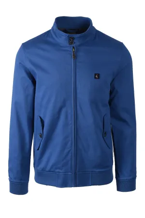 Gabicci Vintage Harrington Jacket Blue