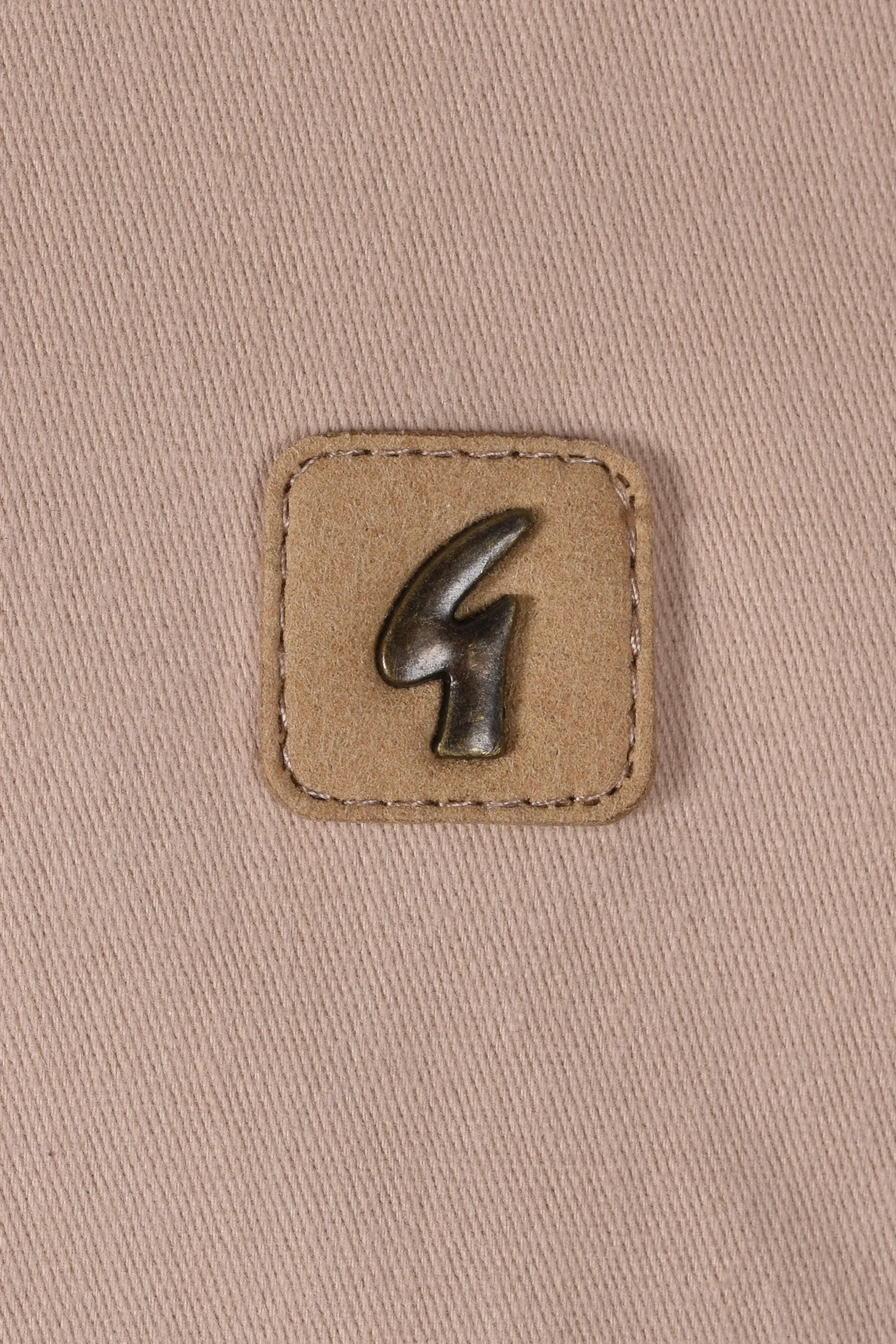 Gabicci Vintage Harrington Jacket Oatmeal