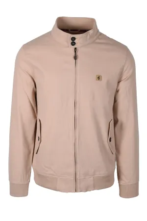 Gabicci Vintage Harrington Jacket Oatmeal
