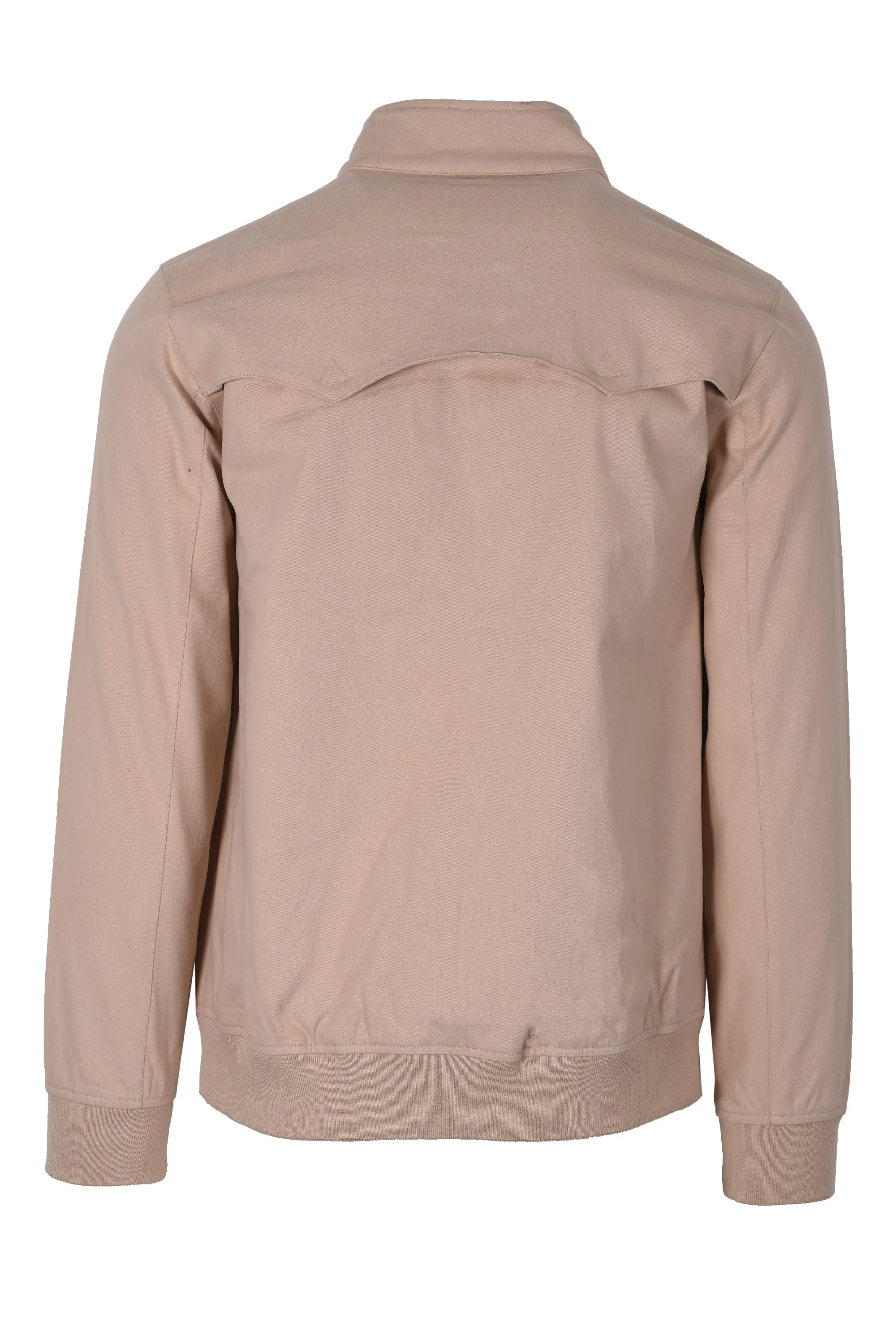 Gabicci Vintage Harrington Jacket Oatmeal