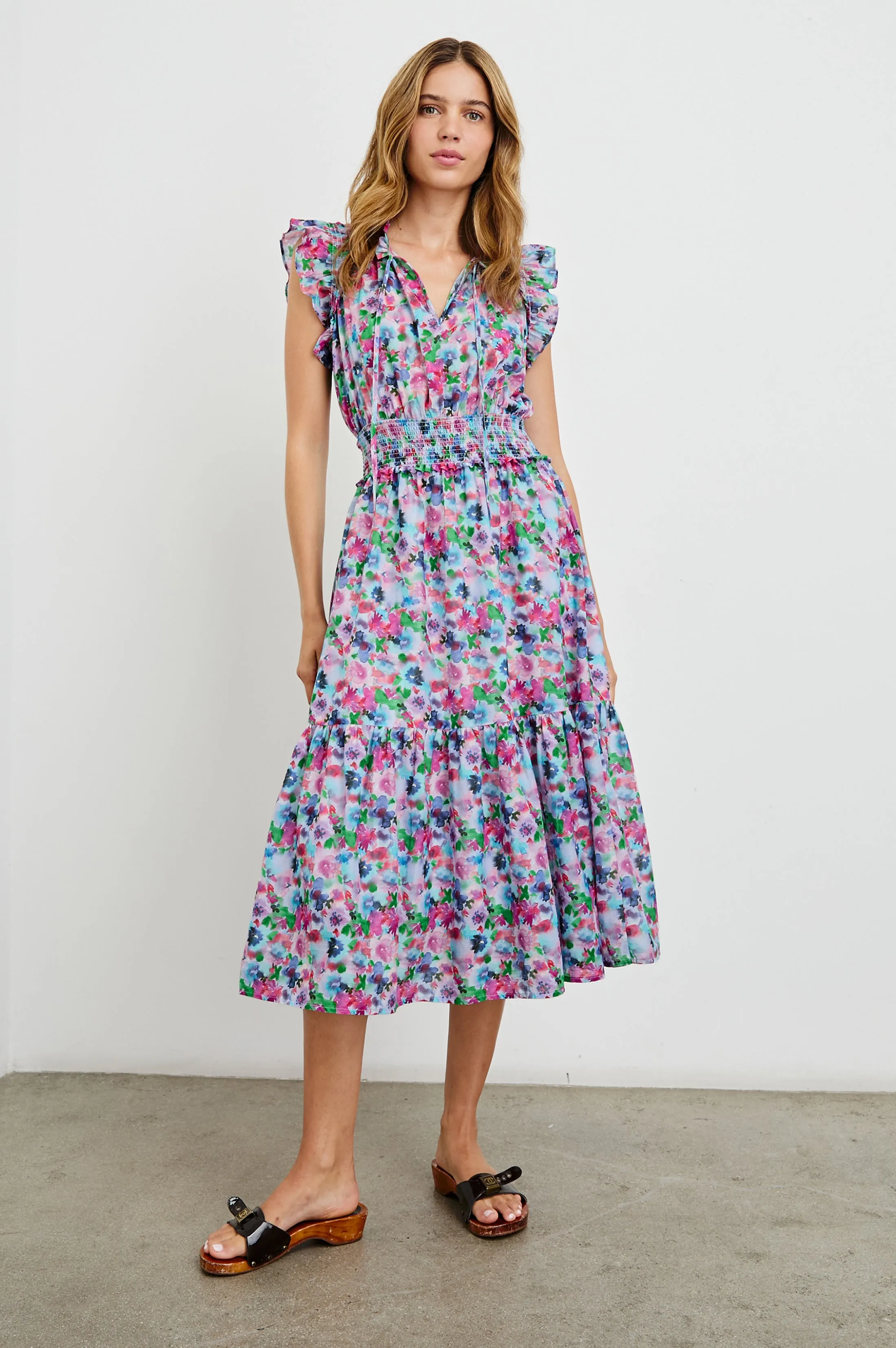 GARDEN DRESS - SPRING MEADOW Rails