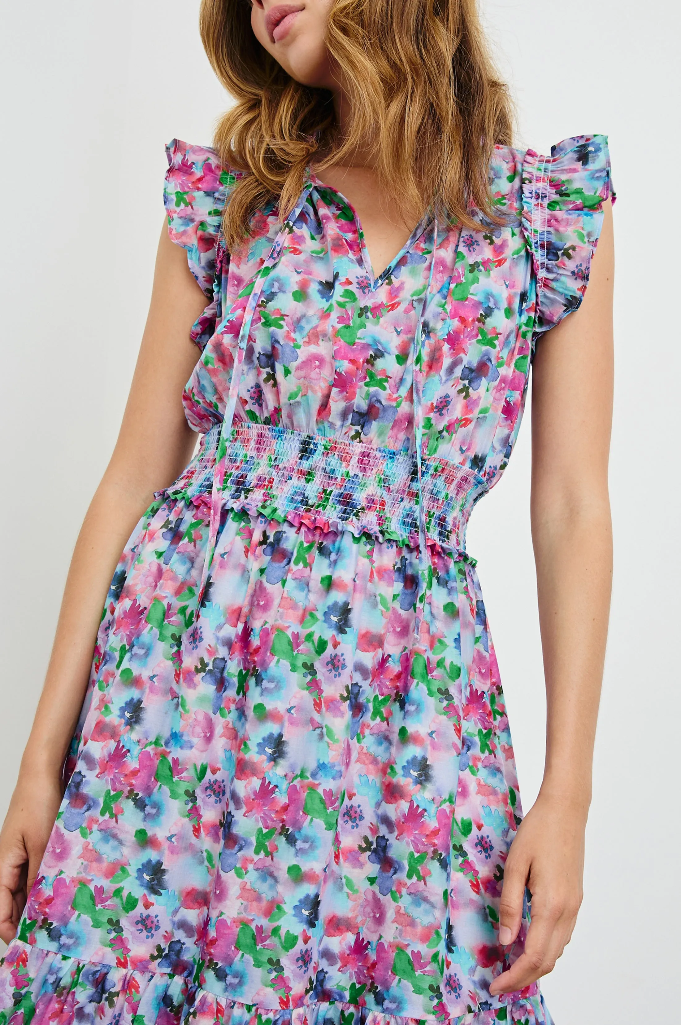 GARDEN DRESS - SPRING MEADOW Rails