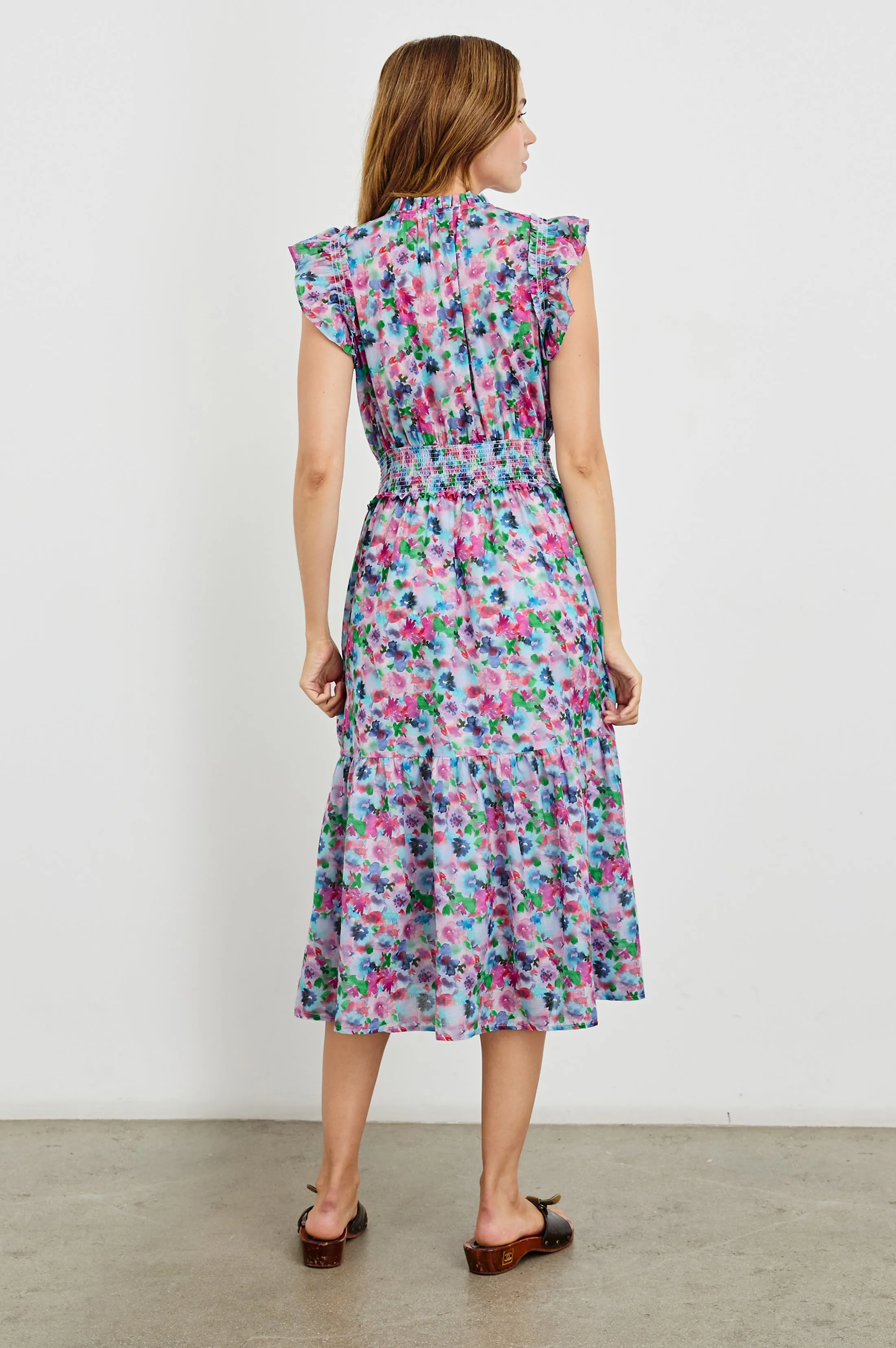 GARDEN DRESS - SPRING MEADOW Rails