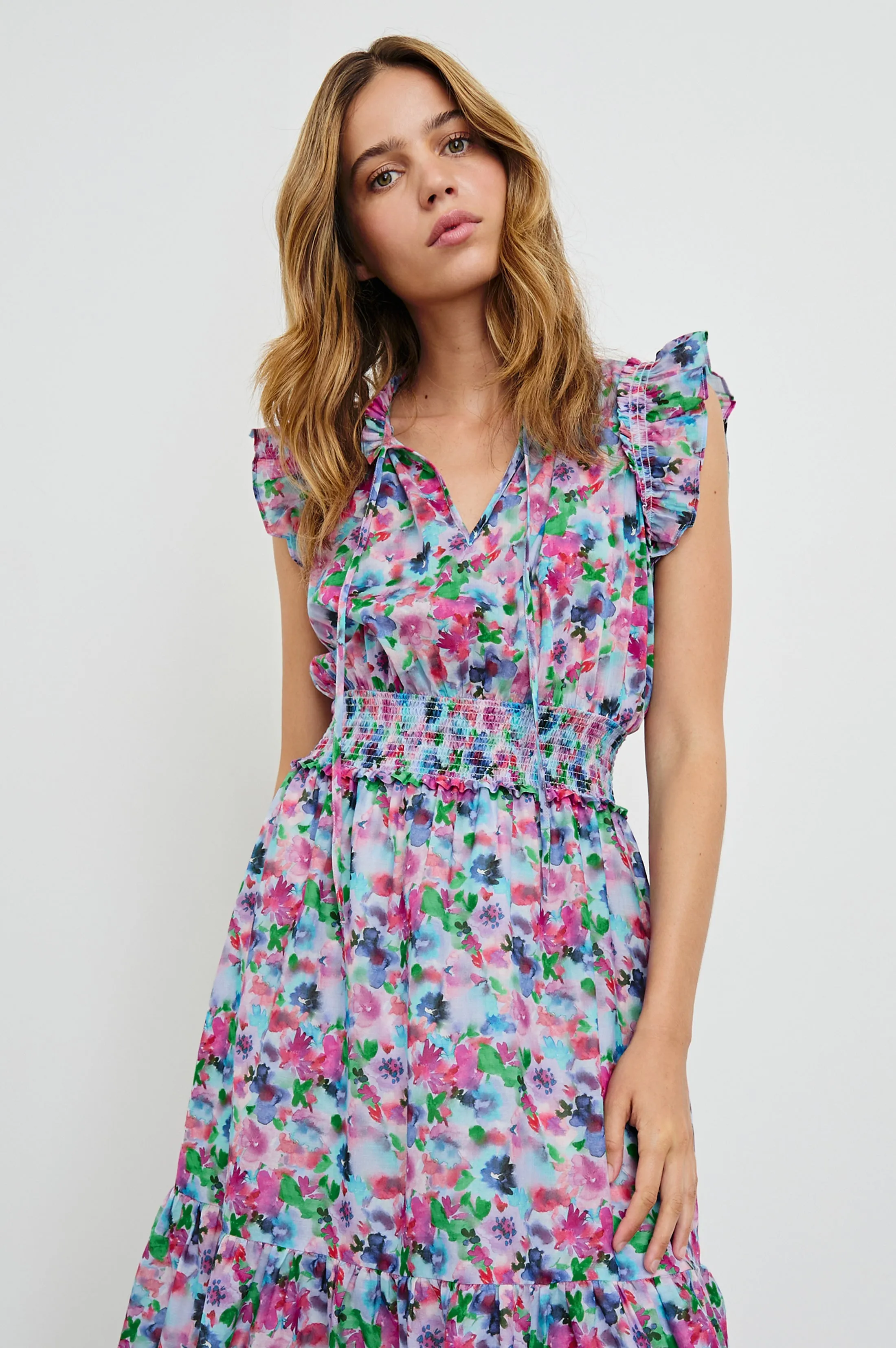 GARDEN DRESS - SPRING MEADOW Rails