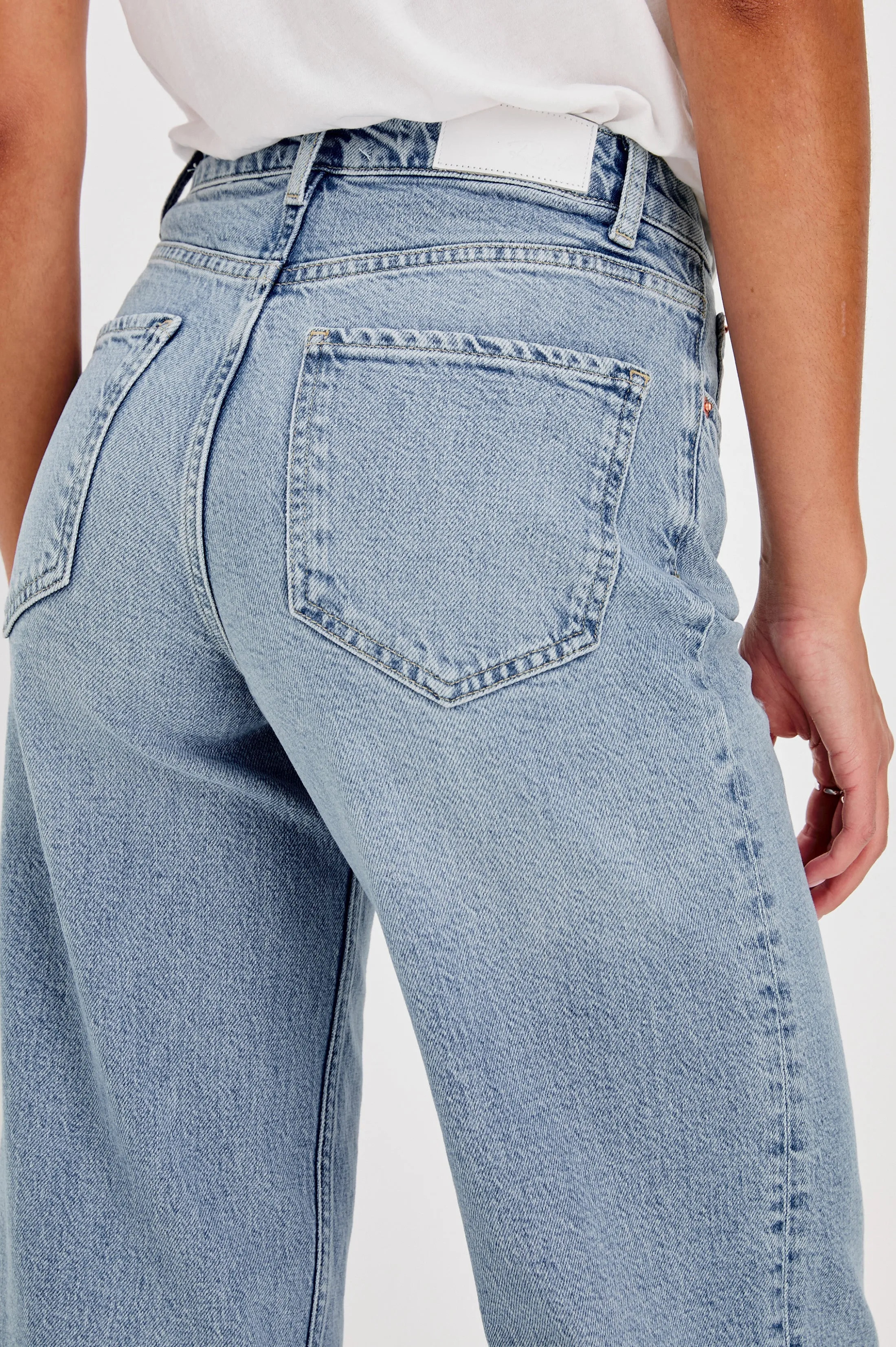 GETTY WIDE LEG - JASPER Rails