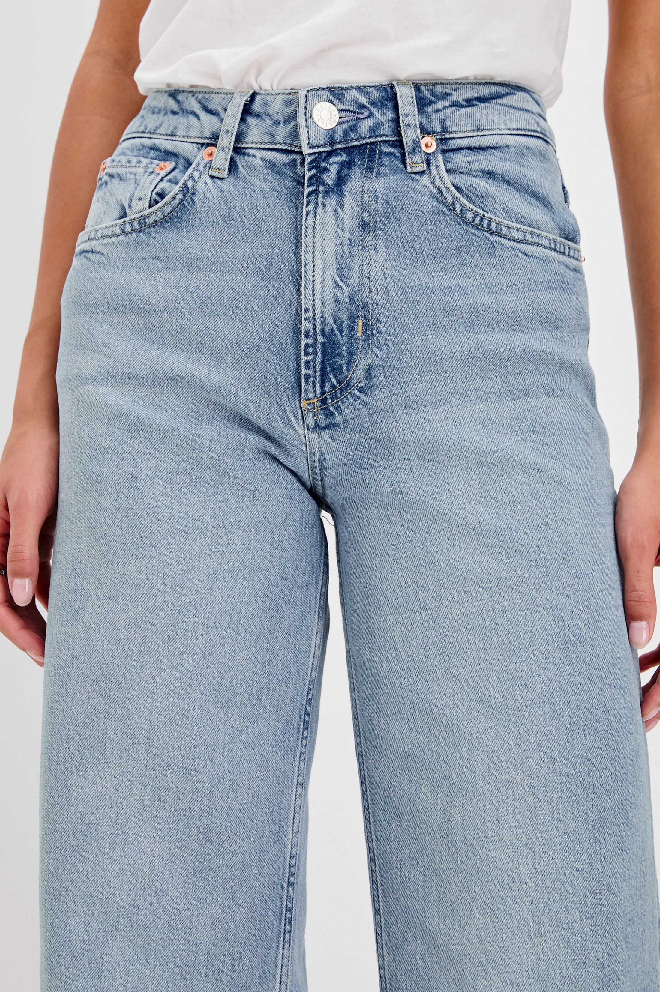 GETTY WIDE LEG - JASPER Rails