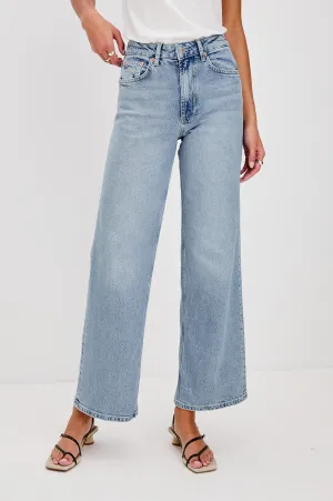 GETTY WIDE LEG - JASPER Rails