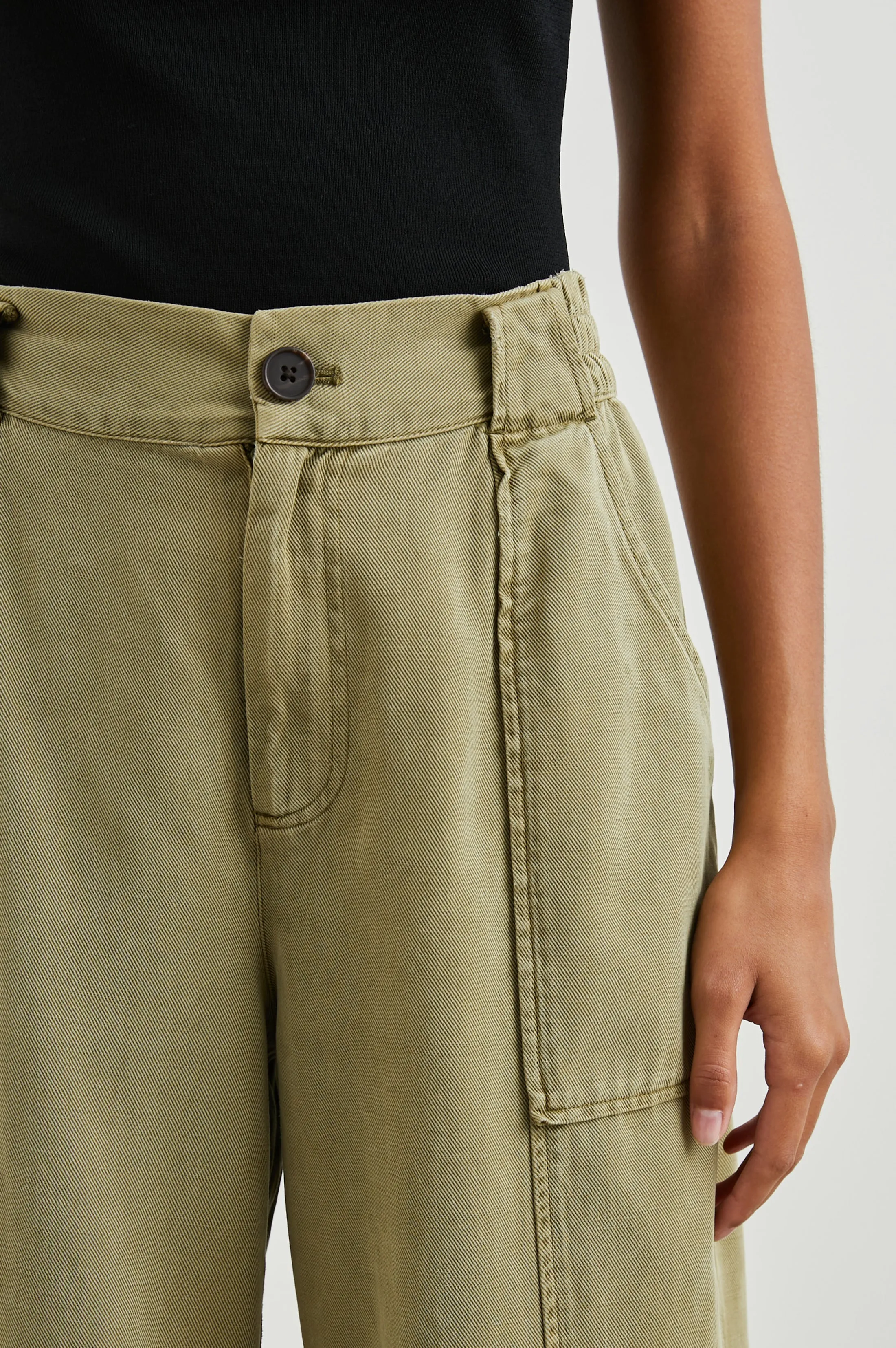 GREER PANT - CANTEEN Rails