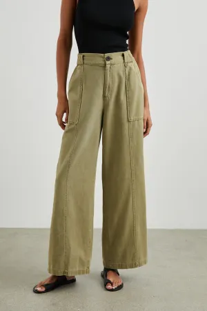 GREER PANT - CANTEEN Rails