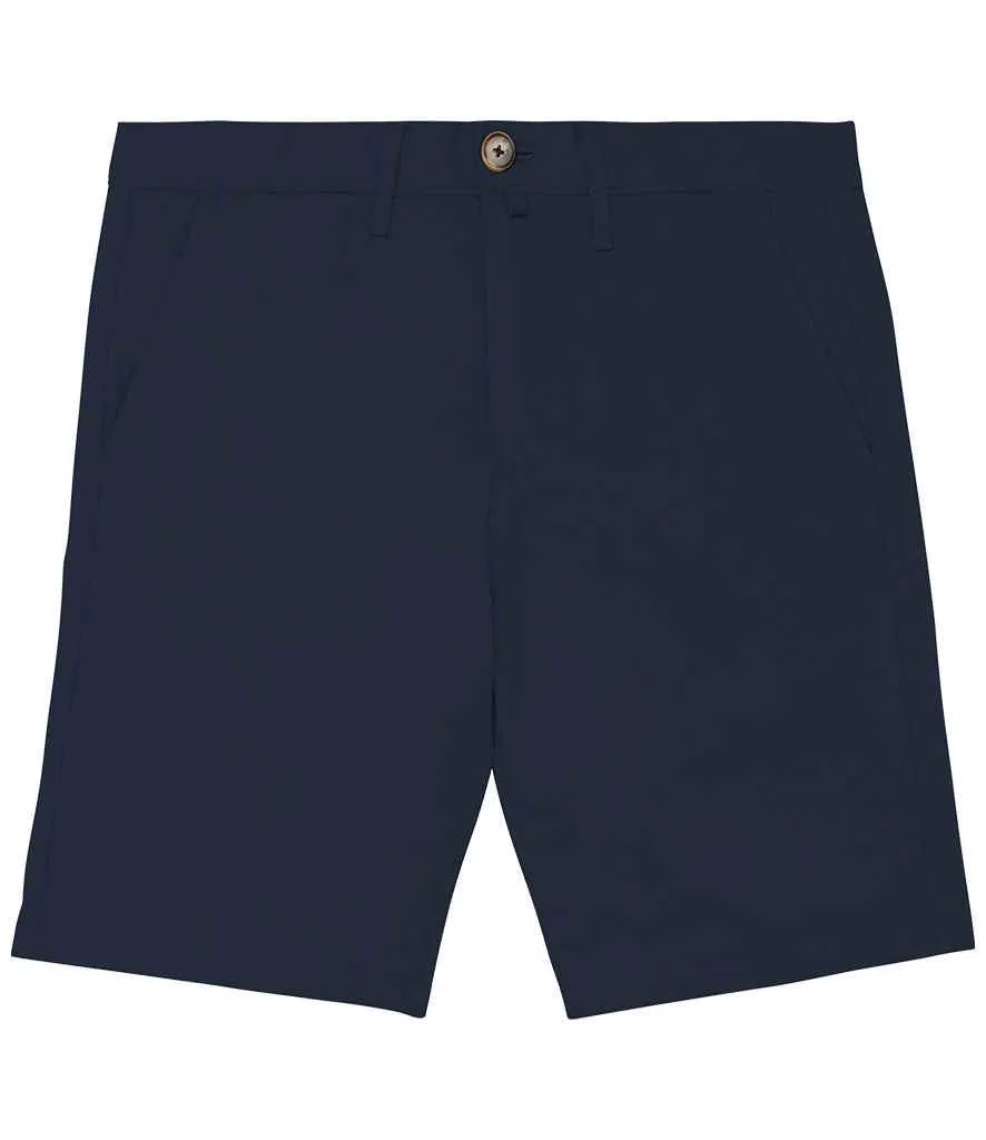 Gun Hill Mens Organic Cotton Chino Short - 7 colours