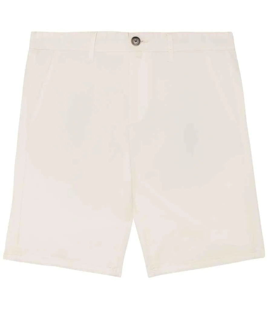 Gun Hill Mens Organic Cotton Chino Short - 7 colours