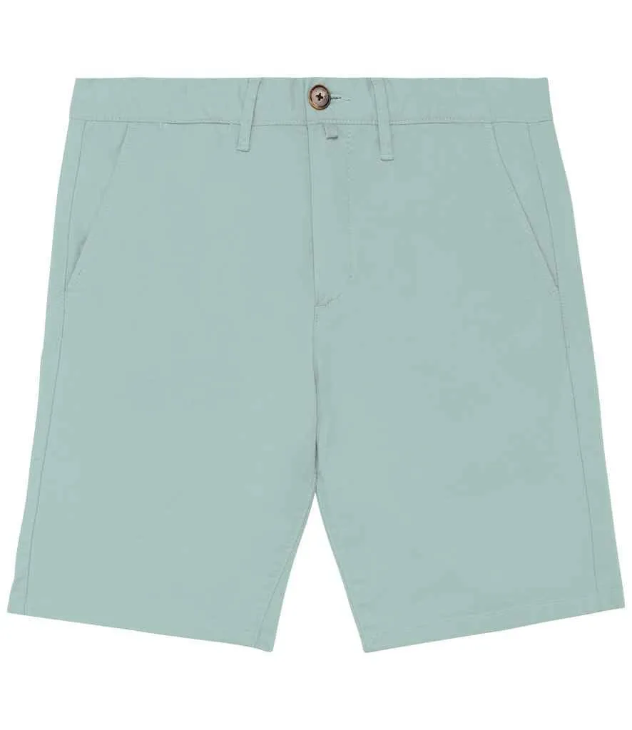 Gun Hill Mens Organic Cotton Chino Short - 7 colours