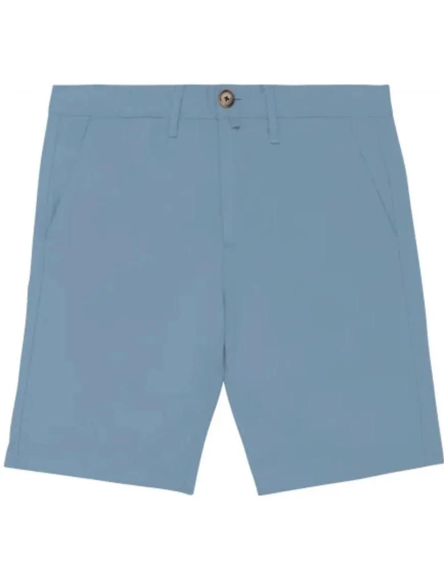 Gun Hill Mens Organic Cotton Chino Short - 7 colours