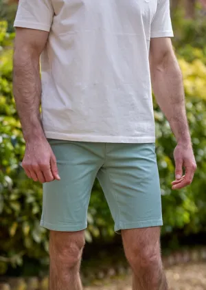 Gun Hill Mens Organic Cotton Chino Short - 7 colours