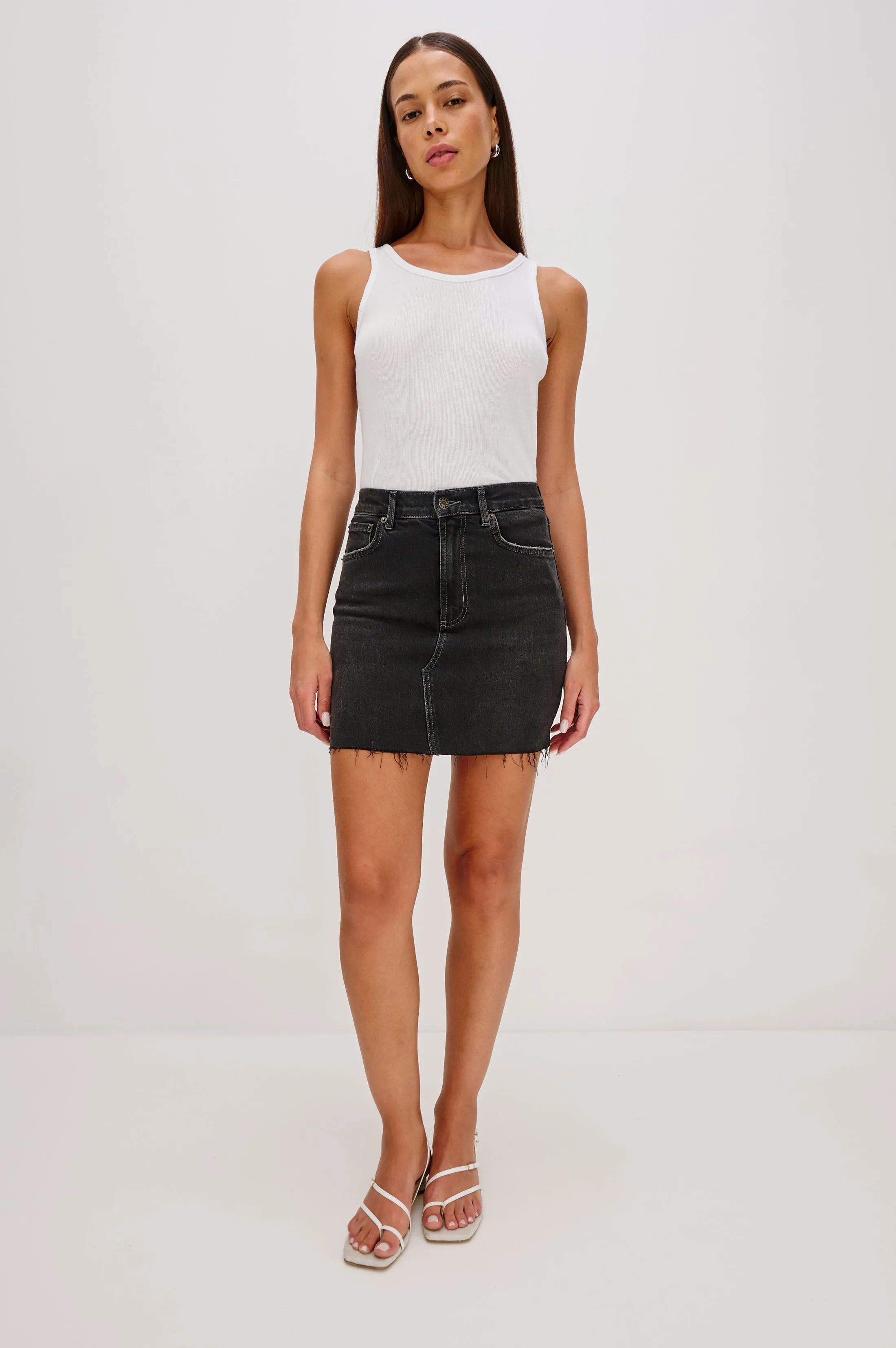 HIGHLAND MINI SKIRT - SPELLBOUND Rails