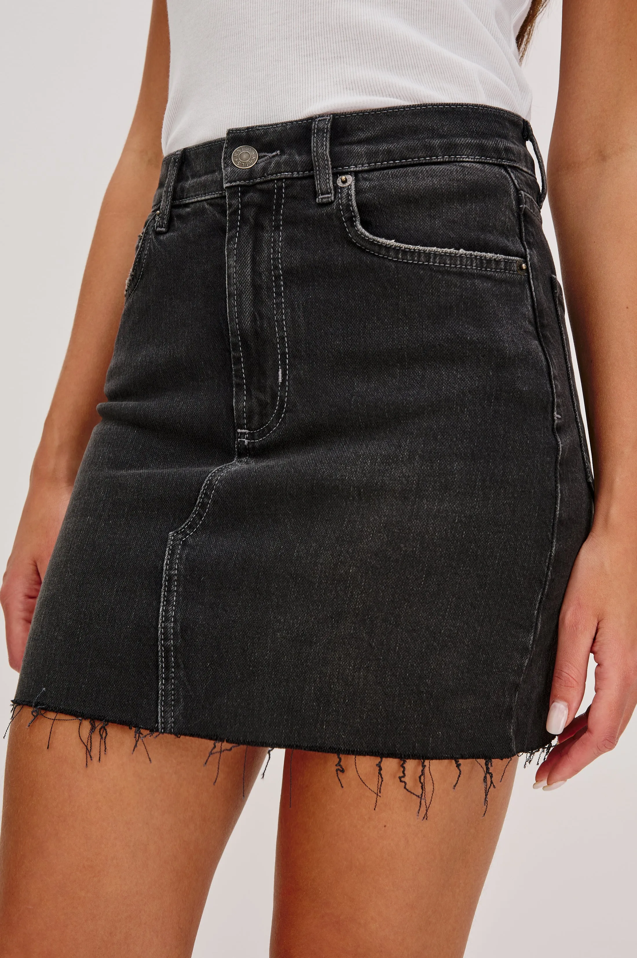 HIGHLAND MINI SKIRT - SPELLBOUND Rails