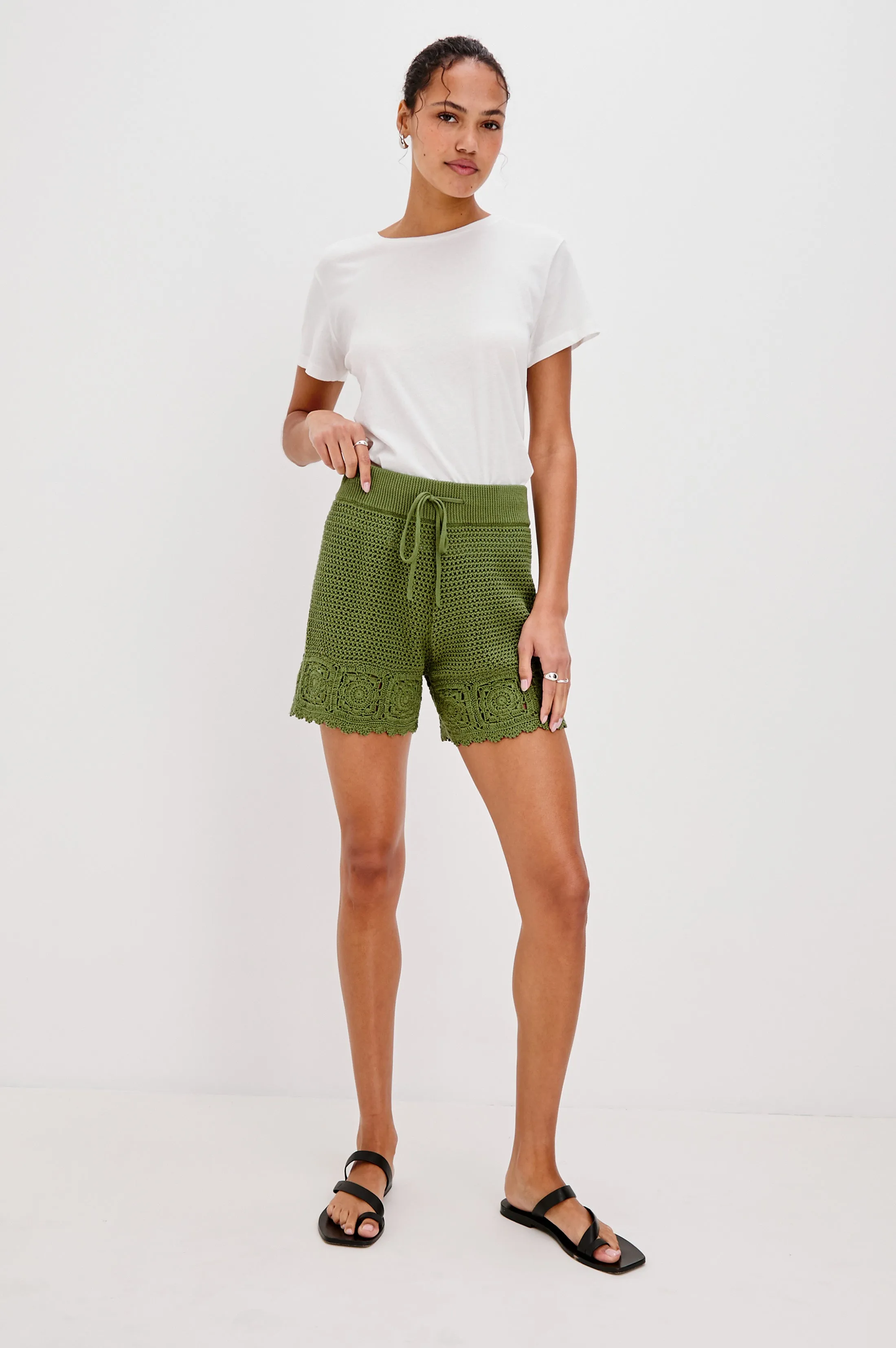 HYDRA SHORT - DILL Rails