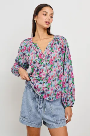 INDI TOP - SPRING MEADOW Rails