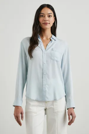 INGRID SHIRT - LIGHT VINTAGE Rails