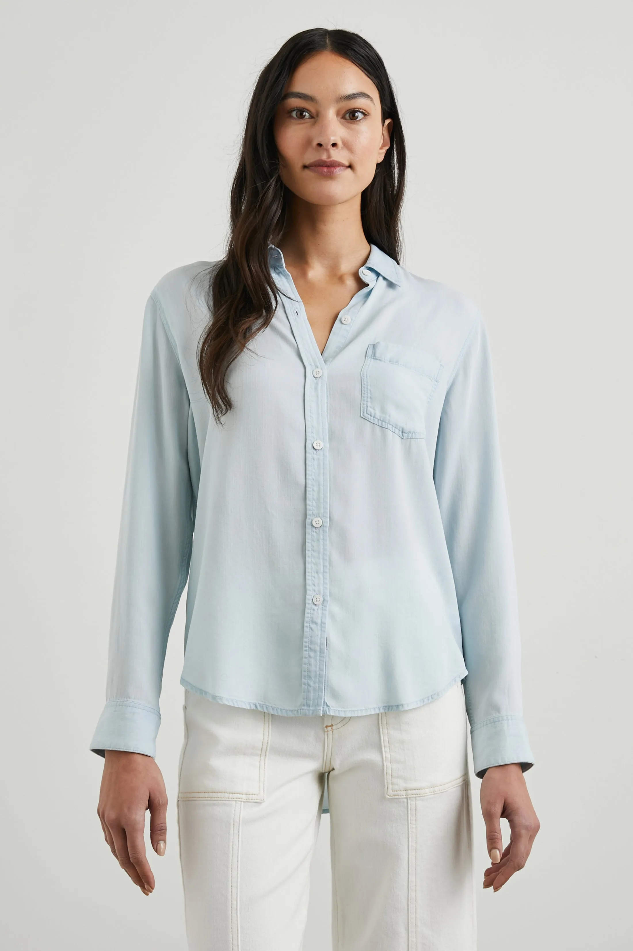 INGRID SHIRT - LIGHT VINTAGE Rails