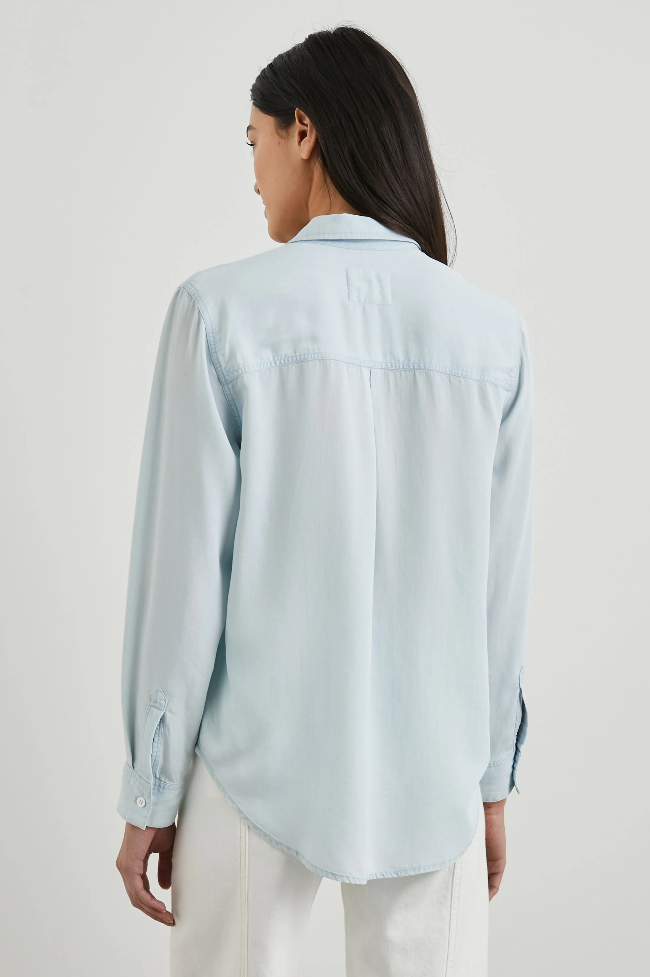 INGRID SHIRT - LIGHT VINTAGE Rails