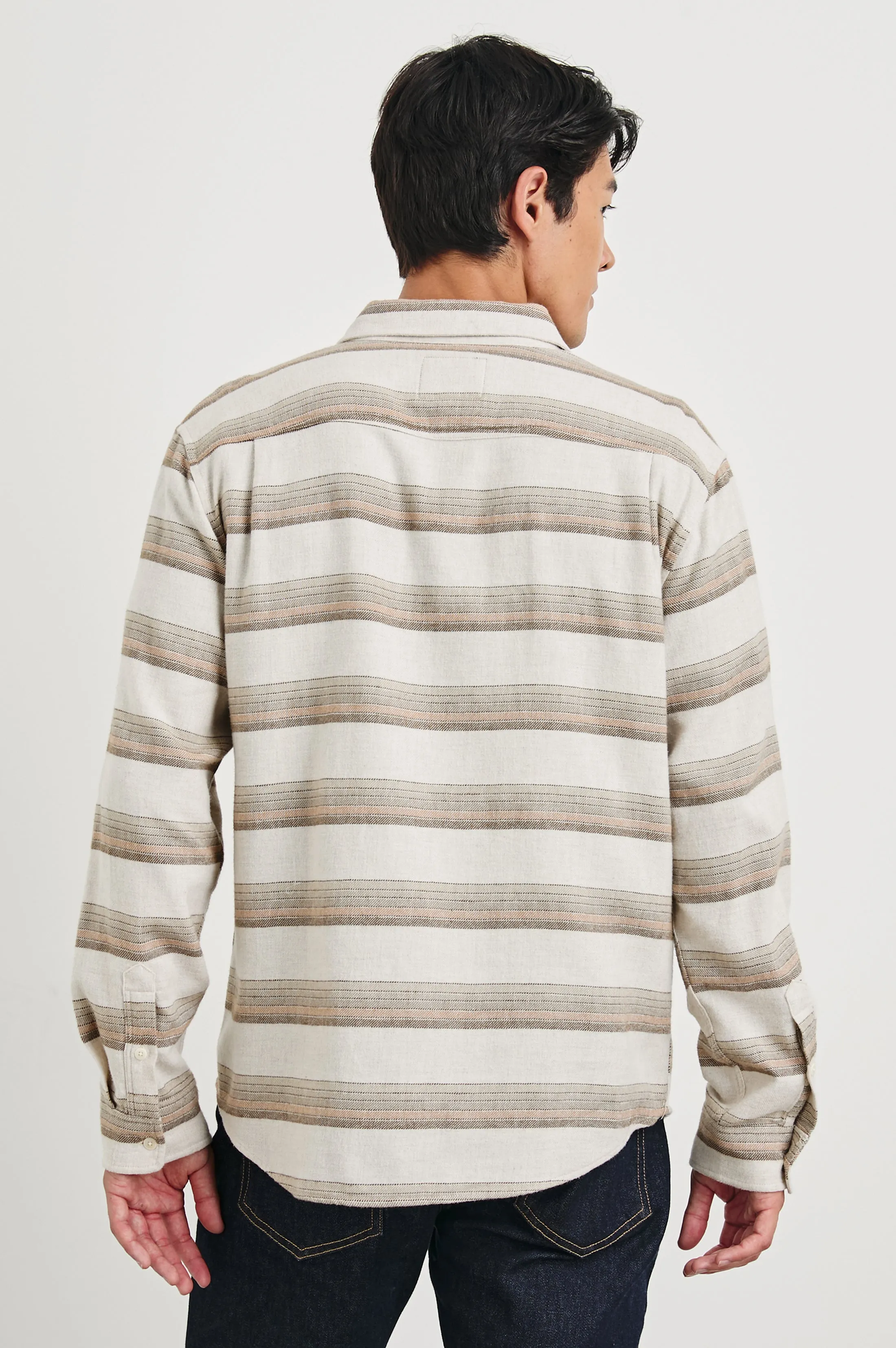 IVAN SHIRT - SUNSET CANTEEN Rails