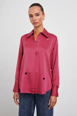JACEY SHIRT - VALENTINE Rails
