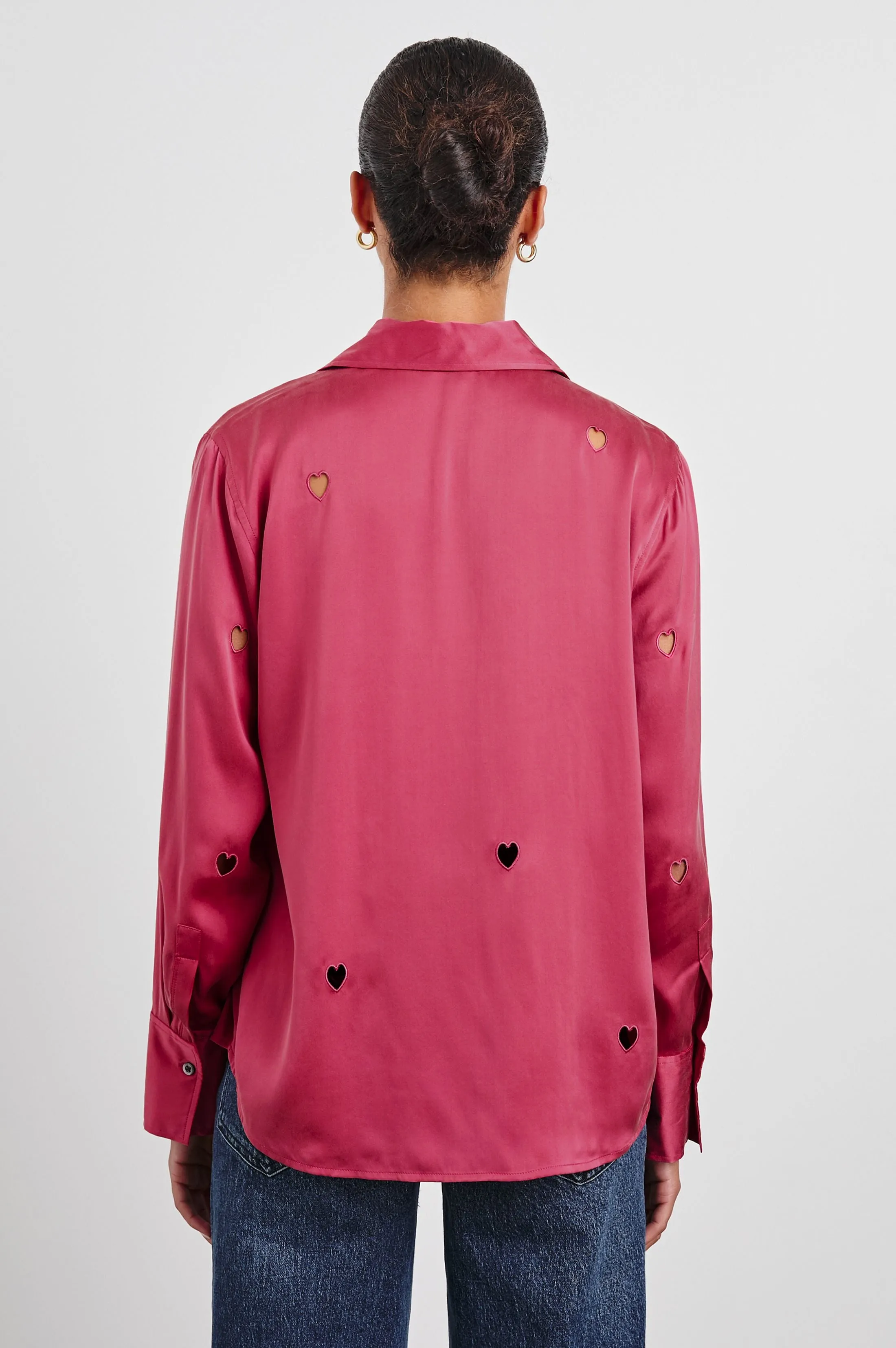 JACEY SHIRT - VALENTINE Rails