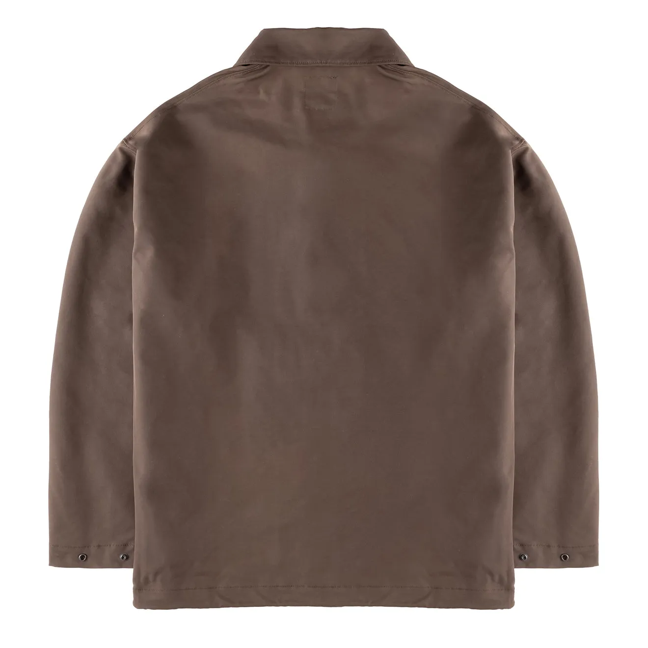 Jackman OX Coach Jacket Brown