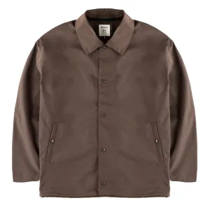 Jackman OX Coach Jacket Brown