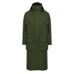 James Purdey Unisex Technical Vatersay Sporting Cape II Rifle Green