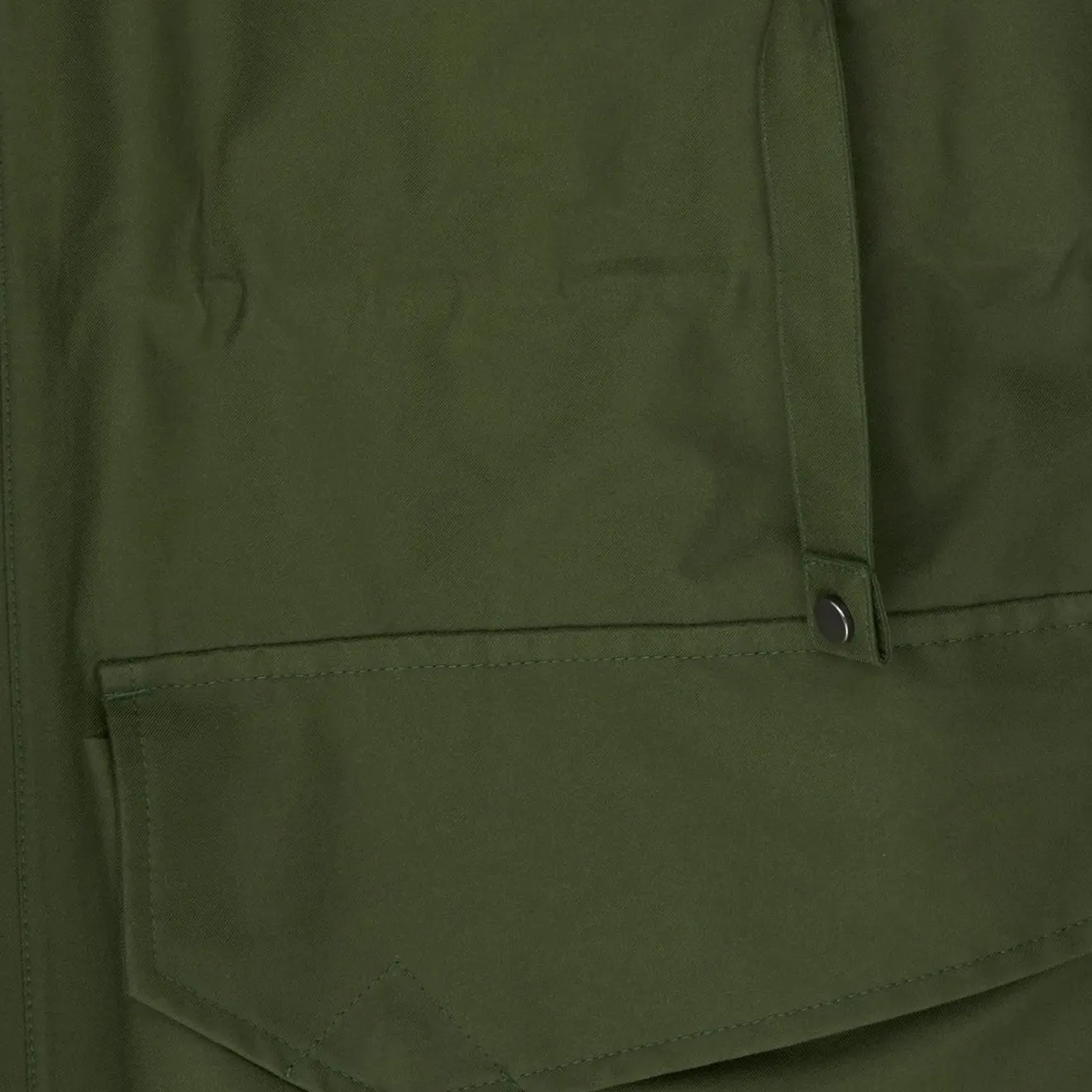 James Purdey Unisex Technical Vatersay Sporting Cape II Rifle Green
