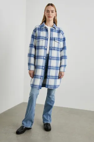 JARO COAT - IVORY BAY Rails