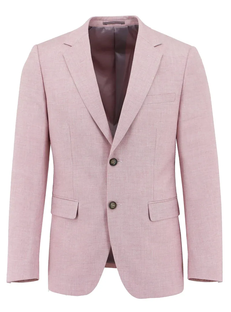 Jasper Edwards  - Suit Jacket - Pink